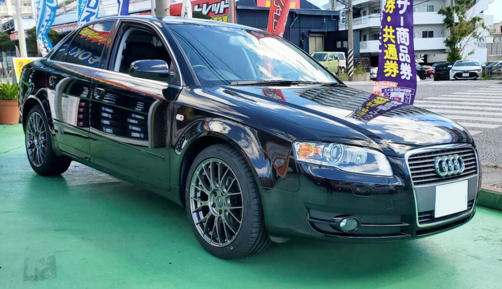 ENKEI 18インチ （アウディ、ワーゲン）ホイール ENKEI 18インチ （アウディ、ワーゲン）ホイール ENKEI 18インチ