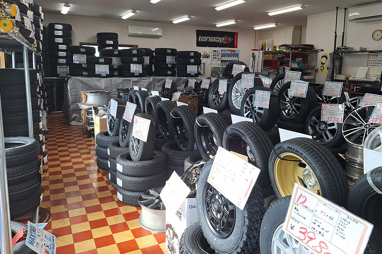 西原店