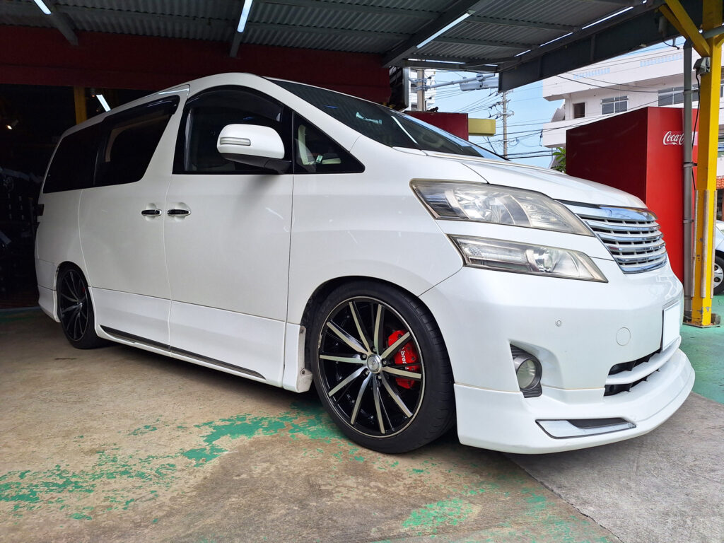 希少！ウェッズZEA STYLE SF 20インチ 245/40R20 246_after_01-1024x768.jpg
