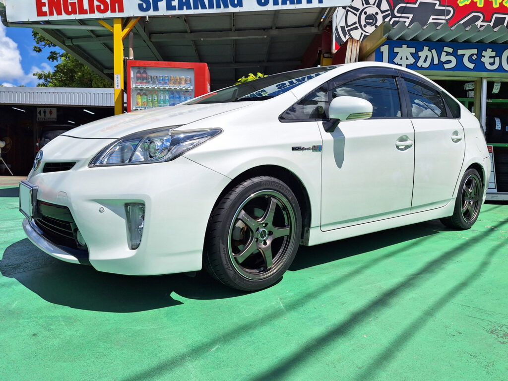 RADAR VERENTI R6 215/45ZR17】夏タイヤ【X CROSS SPEED 17インチ