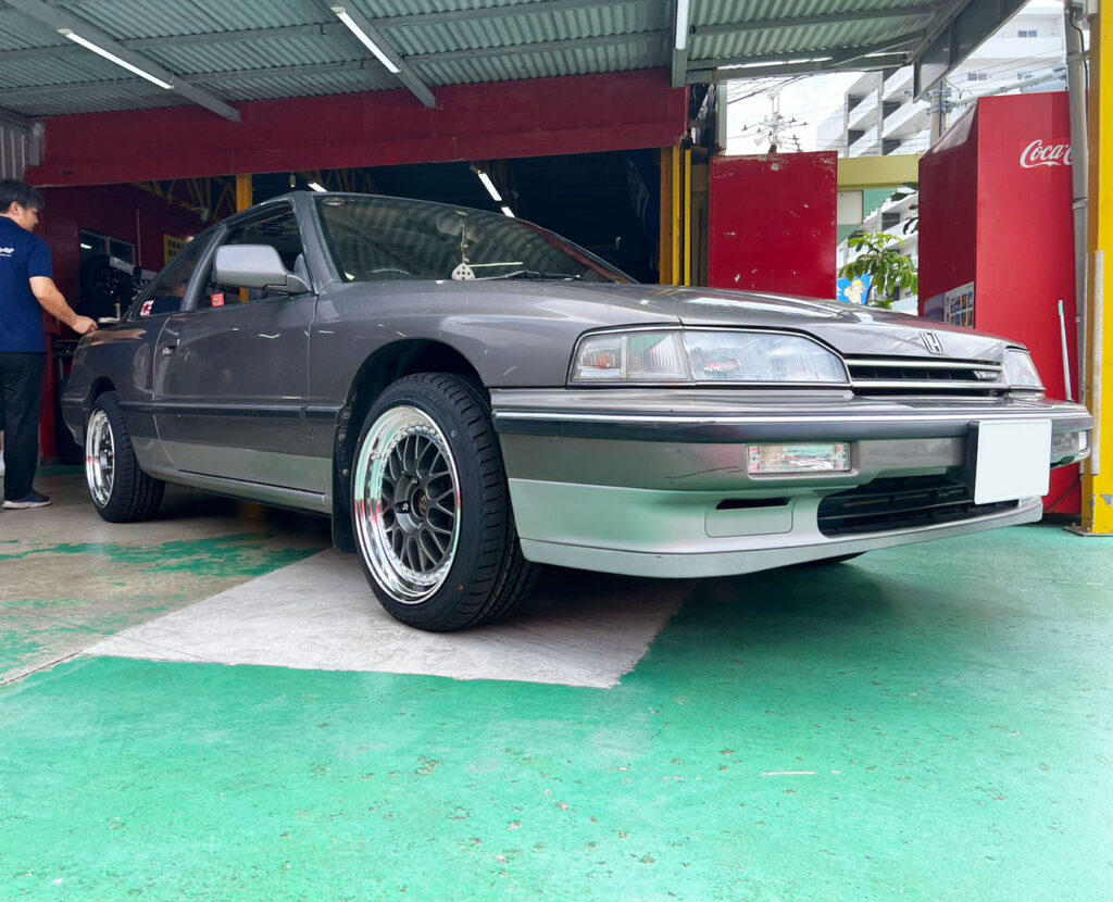 ワーク　マイスター17インチホイール　195/45タイヤ付き WORK 17インチ 9.5J STANDARD Adisk ワーク(WORK) マイスター M1