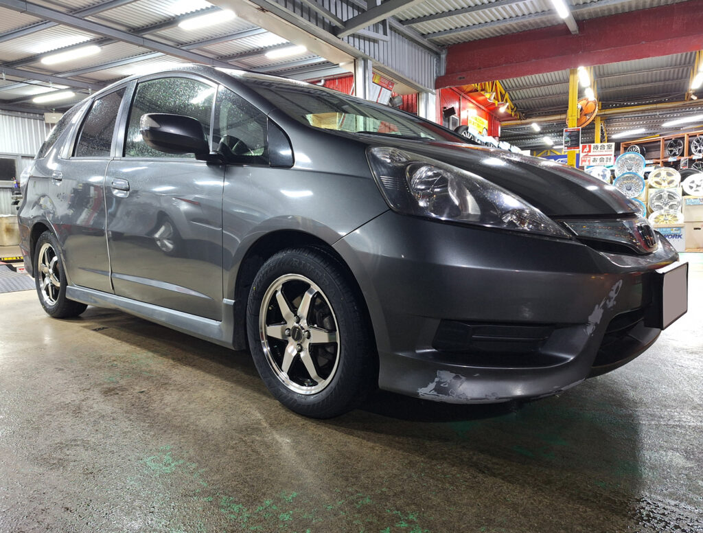 ①　175/65 R15 　フィットシャトル　タイヤ　１本の価格です ① 175/65 R15 フィットシャトル タイヤ 1本の価格です