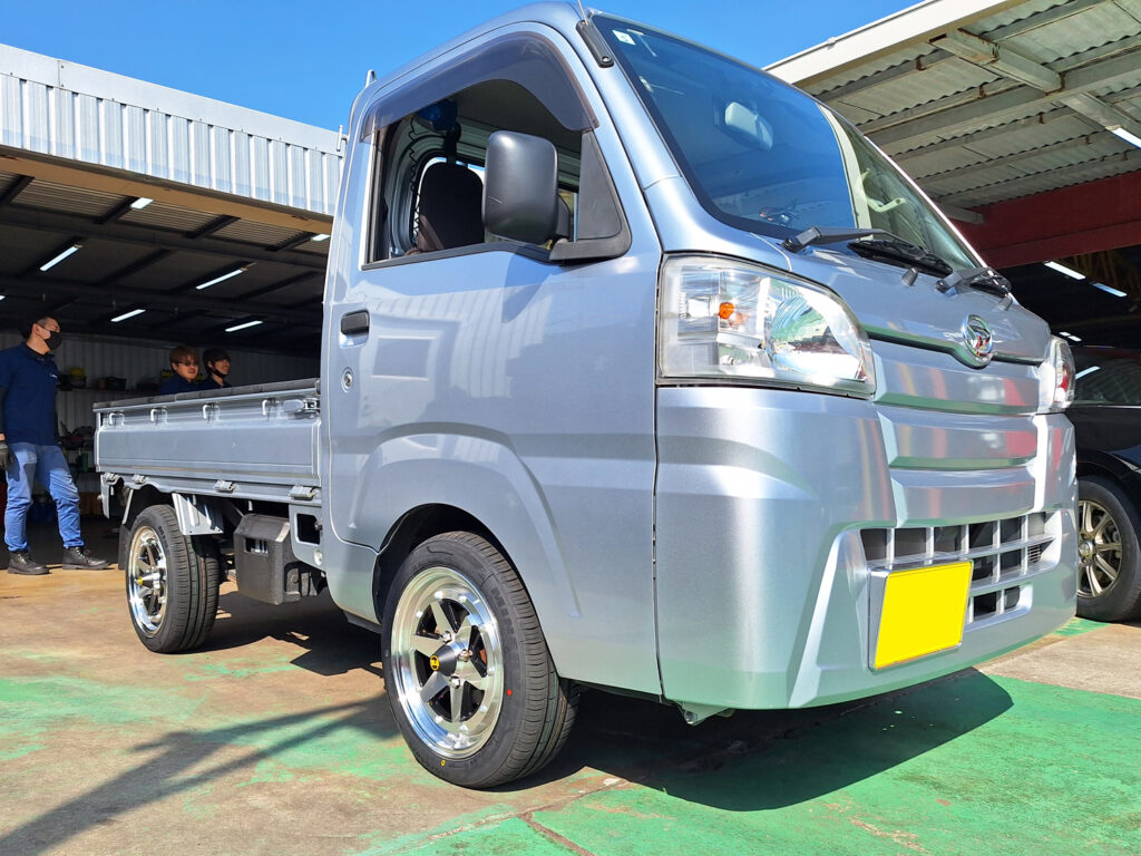 楽天市場】165/55R15 4本セット（対応車種メーカーダイハツ