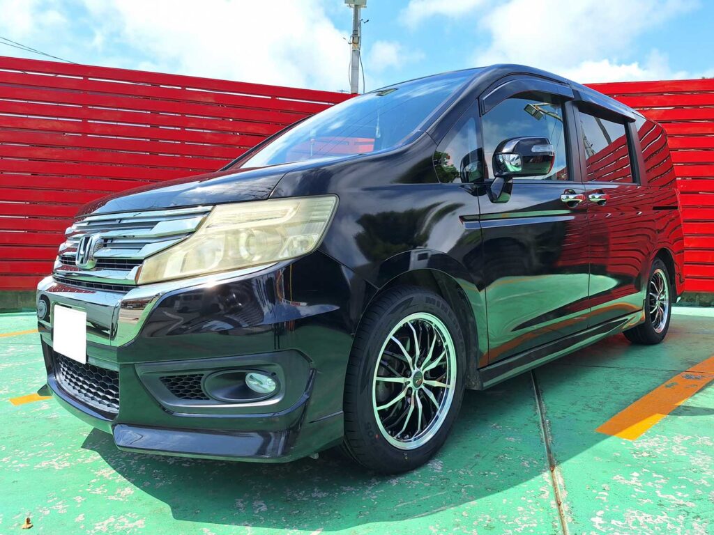 新品 ステップワゴン 205/55R17 Y/H ADVAN V105 プレシャス HM3 17インチ 7.0J +50 5/114.3 サマータイヤ ホイール 4本SET 205&frasl;55R17 アルミ タイヤ4本セット No.169 ストリーム、ステップワゴン